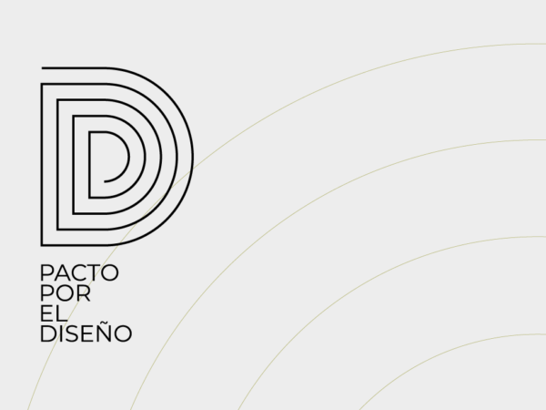 Pacto por el Diseño: a por una estrategia nacional de Diseño