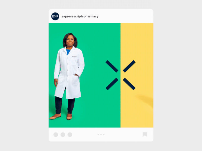 R/GA rediseña la identidad de las farmacias Express Scripts