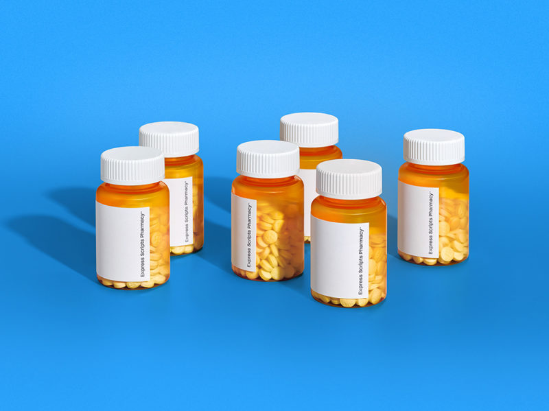 R/GA rediseña la identidad de las farmacias Express Scripts