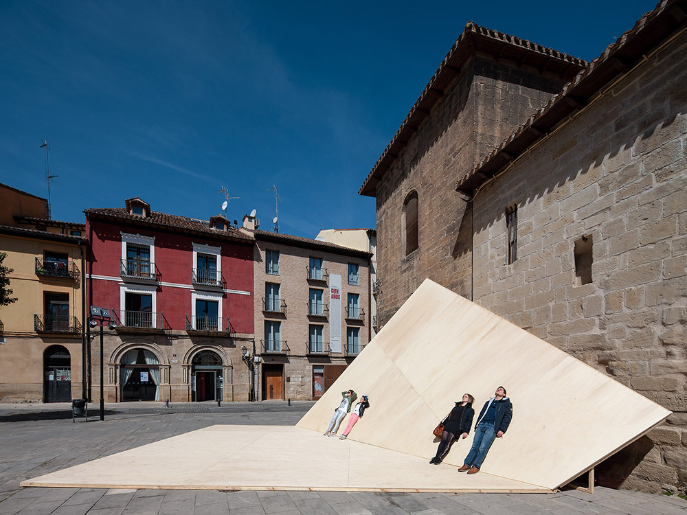 Concéntrico 07: el Festival Internacional de Arquitectura y Diseño de Logroño