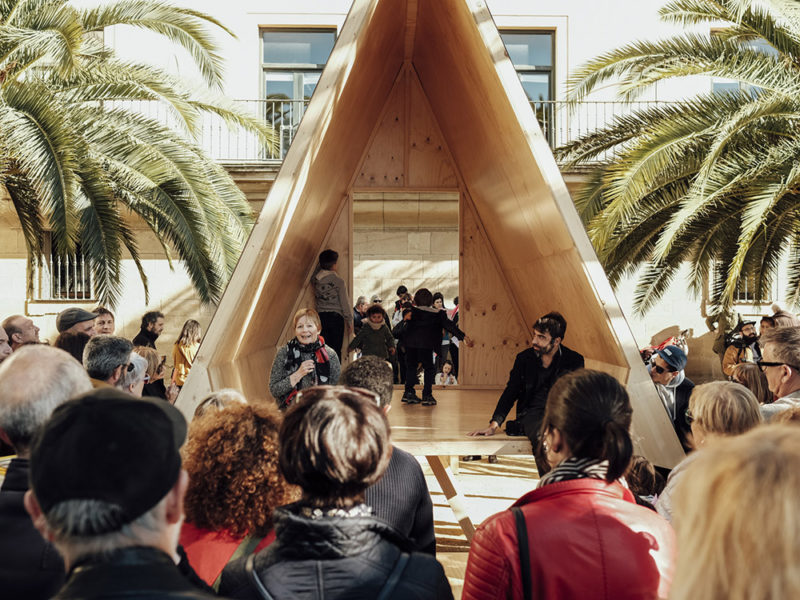 Concéntrico 07: el Festival Internacional de Arquitectura y Diseño de Logroño