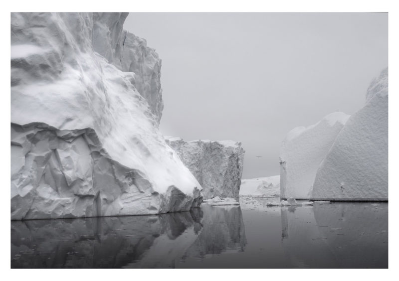 Melting Landscapes, una exposición de Fernando Moleres en el Centro de Arte Alcobendas de Madrid