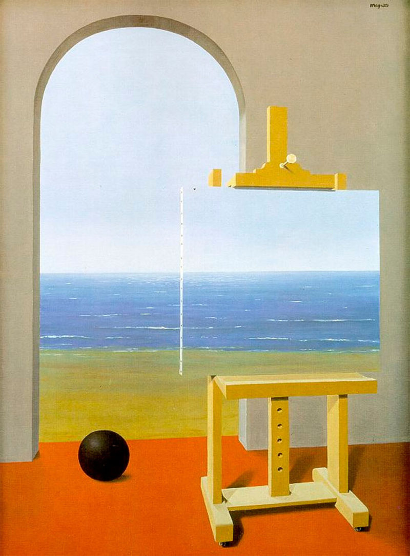 La Máquina Magritte: gran retrospectiva en el Museo Nacional Thyssen-Bornemisza