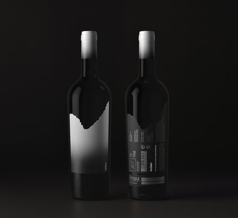 Maba diseña el packaging de los vinos Boquera. Arriesgado, divertido, acertado