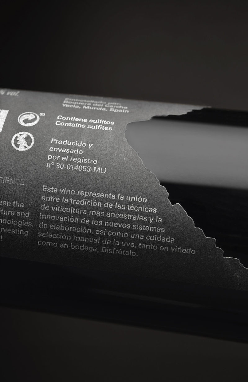 Maba diseña el packaging de los vinos Boquera. Arriesgado, divertido, acertado