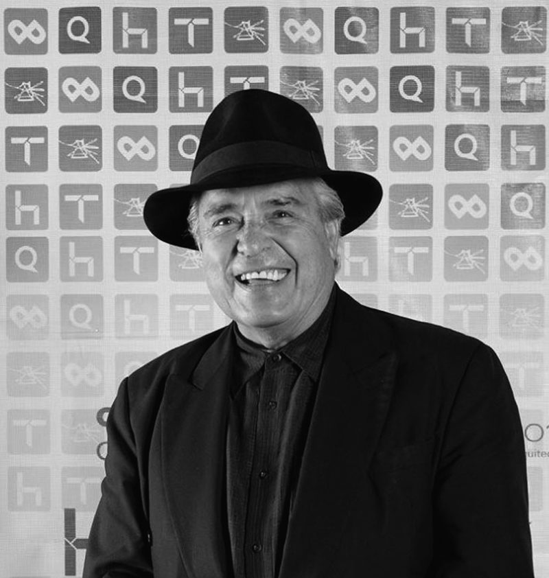 Maestros del Diseño en America Latina: Felipe Covarrubias (México)