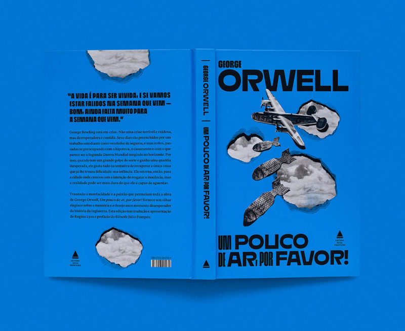 Rafael Nobre dota de un nuevo aire a los clásicos de Orwell