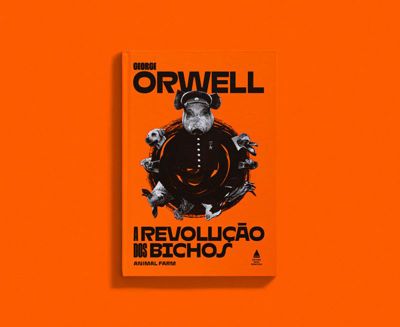 Rafael Nobre dota de un nuevo aire a los clásicos de Orwell