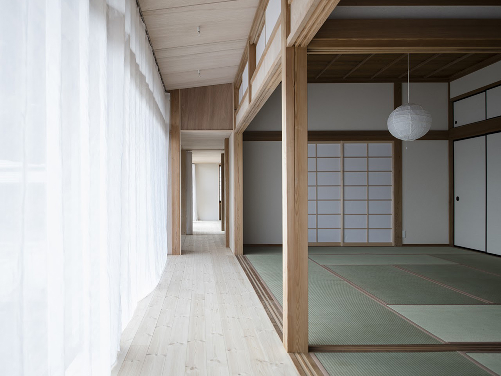 Tokudaction consigue adaptar con éxito una vivienda tradicional japonesa |  Experimenta