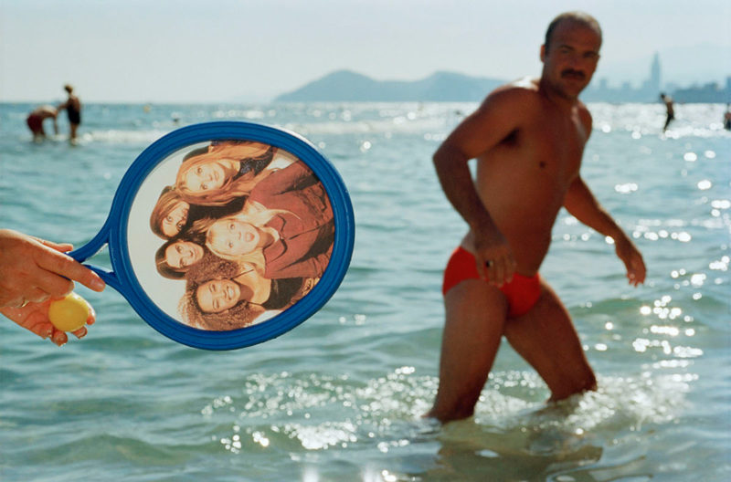 Carlos Pérez Siquier y Martin Parr. La playa, PHotoESPAÑA Gallery