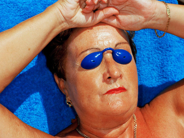 Carlos Pérez Siquier y Martin Parr. La playa, PHotoESPAÑA Gallery