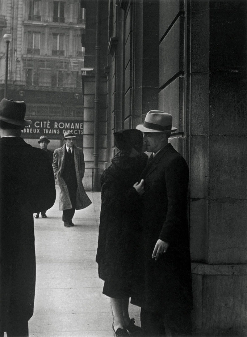 El París de Brassaï. Fotos de la ciudad que amó Picasso