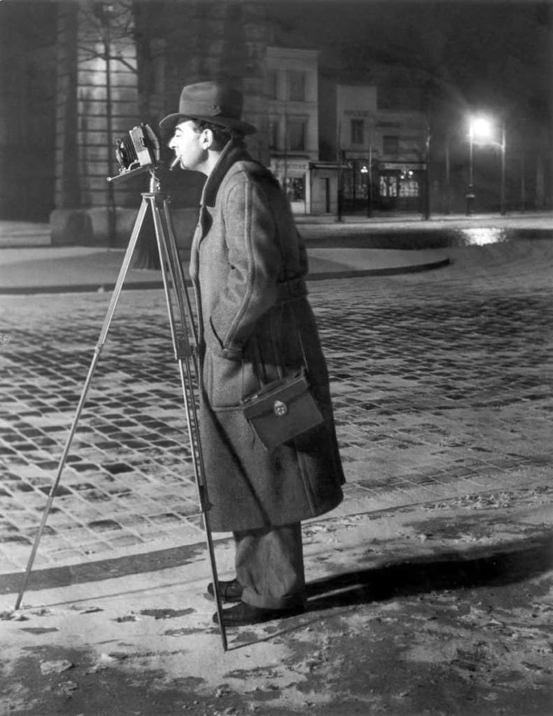 El París de Brassaï. Fotos de la ciudad que amó Picasso