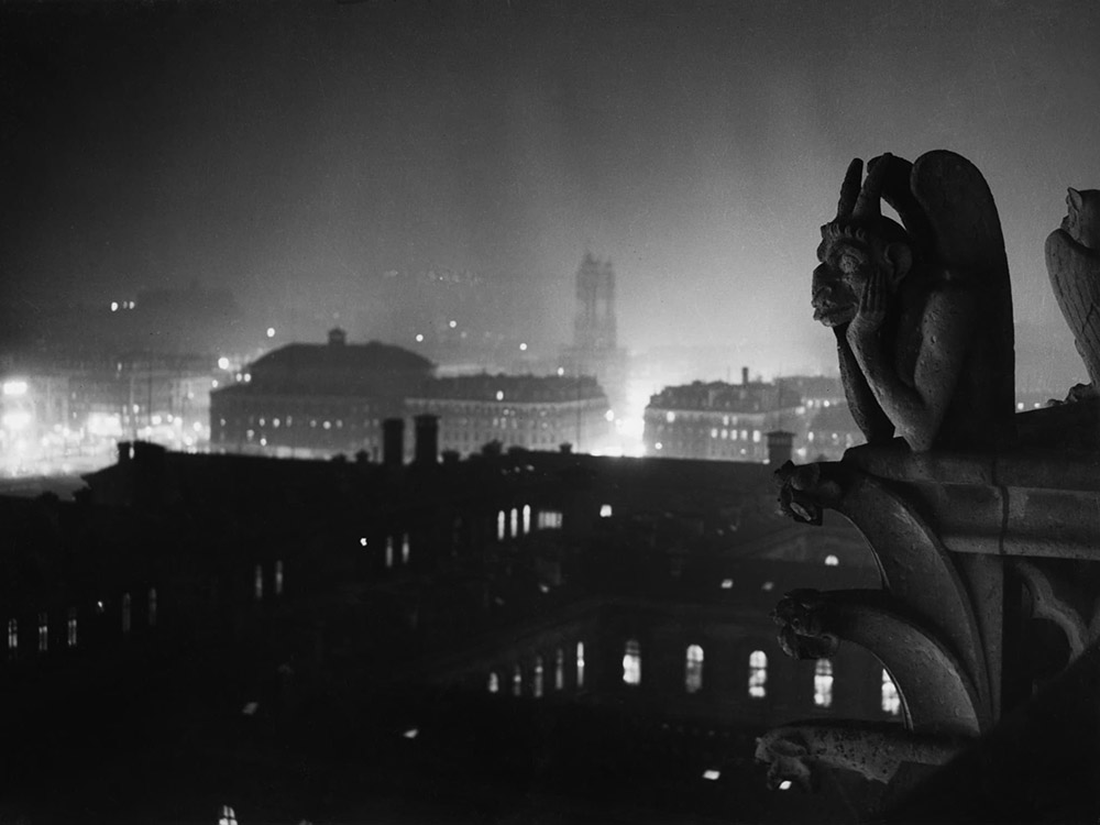 El París de Brassaï. Fotos de la ciudad que amó Picasso