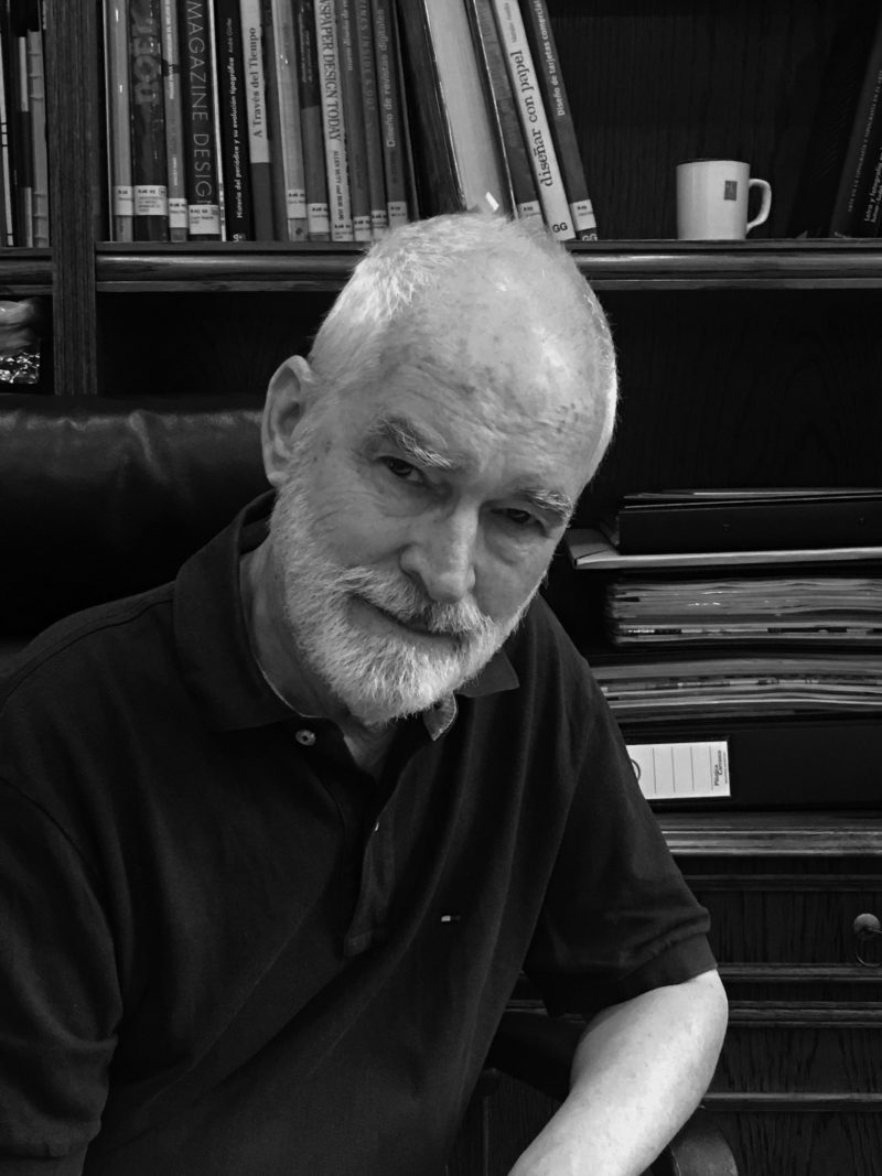 Maestros del Diseño en America Latina: Rubén Fontana (Argentina)