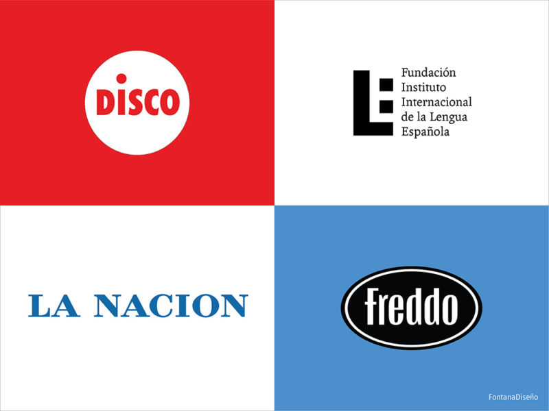 Maestros del Diseño en America Latina: Rubén Fontana (Argentina)