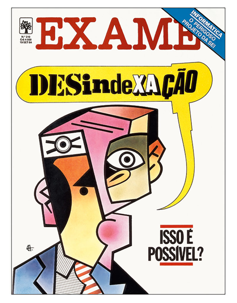 Maestros del Diseño en América Latina: Hélio De Almeida (Brasil)