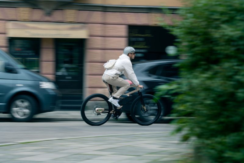 BMW i Vision AMBY: la atrevida apuesta del gigante alemán por las e-bikes