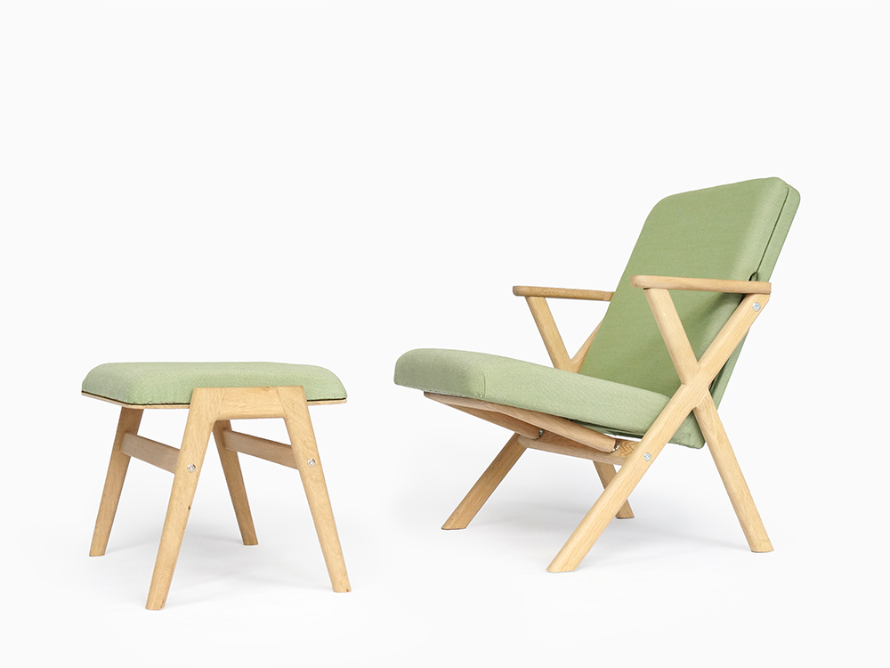 Hybrid, la colección de mobiliario multifuncional de Sander Lorier