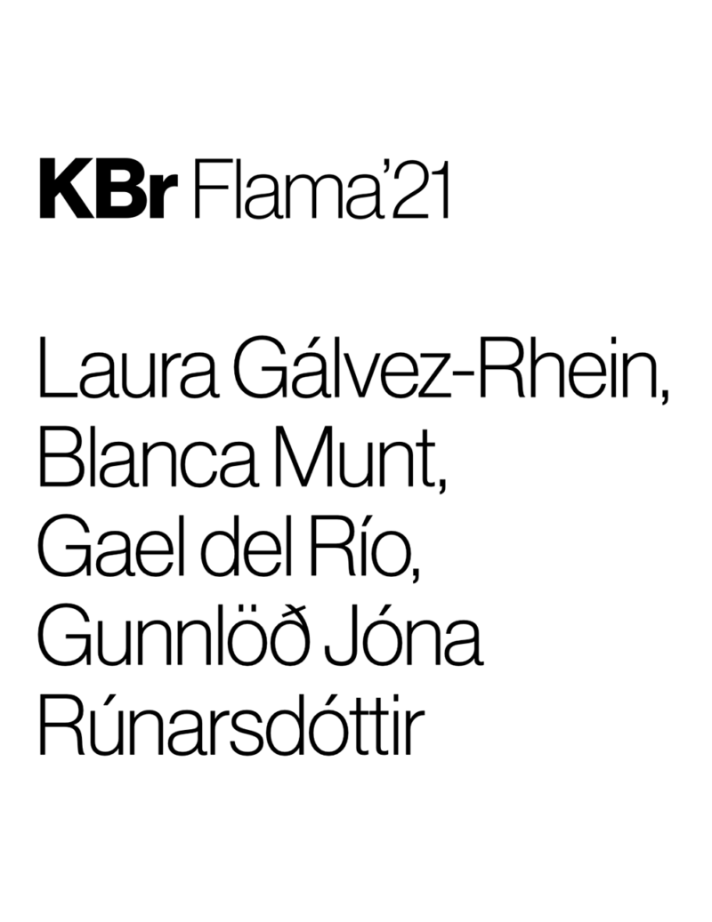 KBr Flama 21, imperdible muestra en el centro de fotografía KBr Fundación MAPFRE de Barcelona