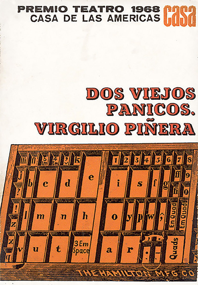 Maestros del Diseño en América Latina: Umberto Peña (Cuba)