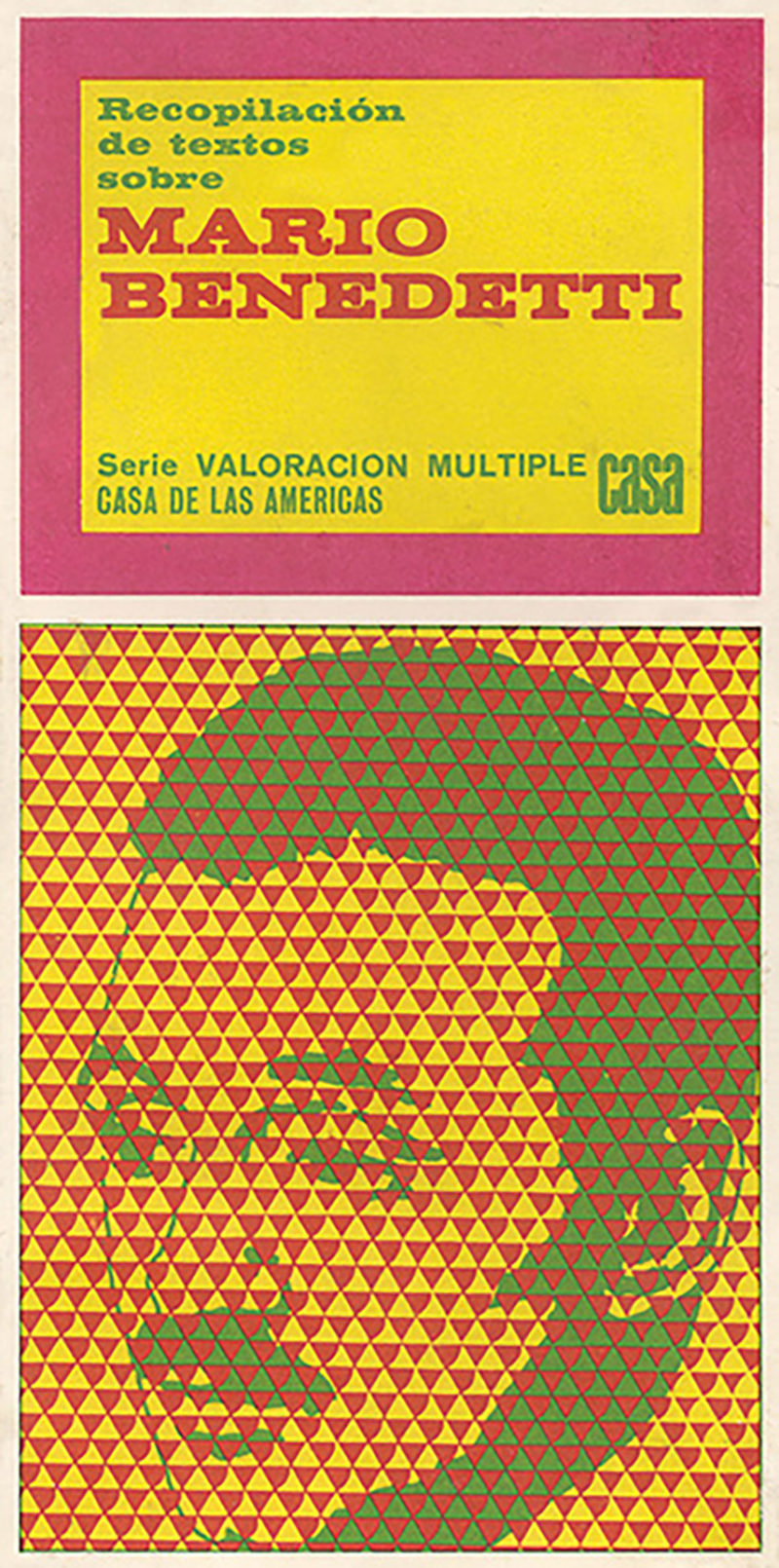 Maestros del Diseño en América Latina: Umberto Peña (Cuba)