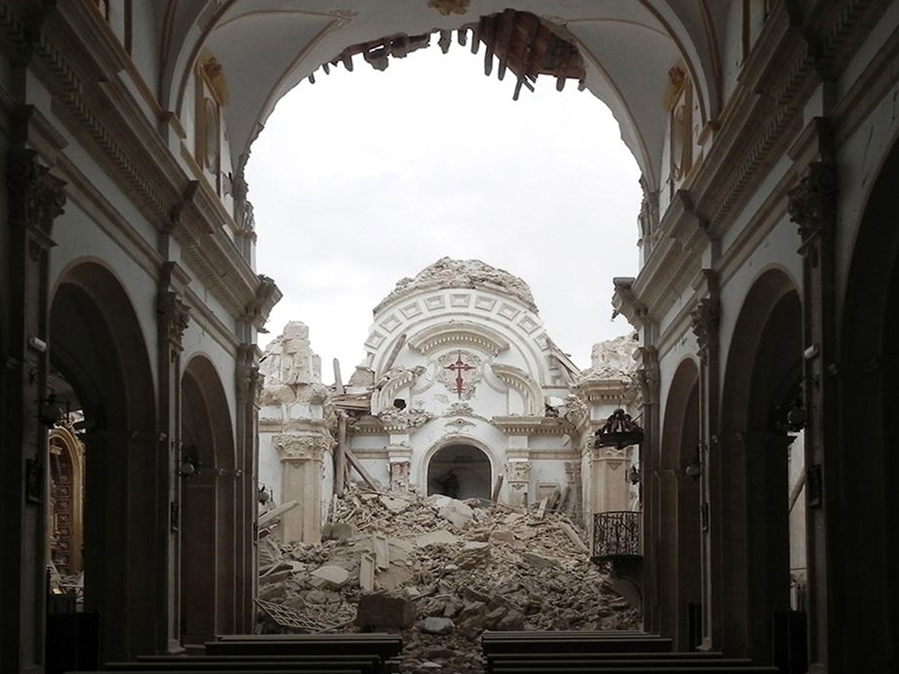 ¿Qué piensa un arquitecto antes de recuperar un elemento patrimonial?