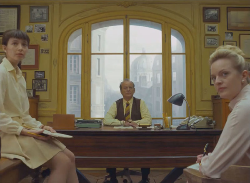 ¿Quién es el protagonista del nuevo film de Wes Anderson? Para nosotros, Javi Aznarez