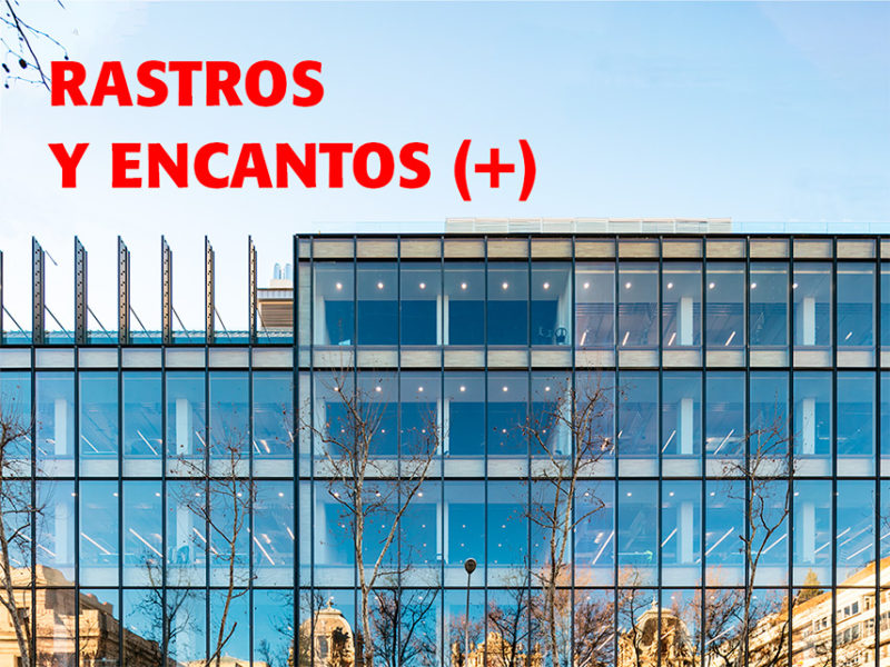 Rastros Y Encantos (+), una muestra consagrada a la obra de B720