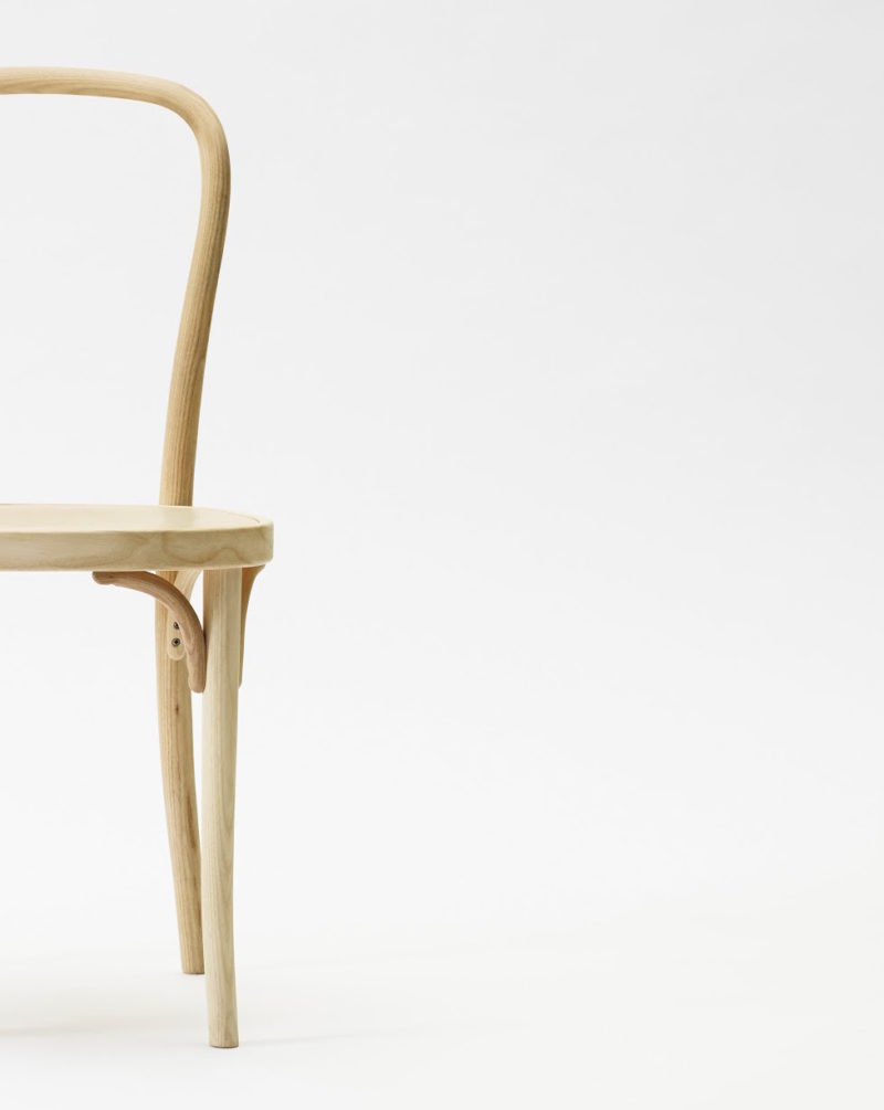 Vilda: Jonas Bohlin homenajea las Thonet de toda la vida