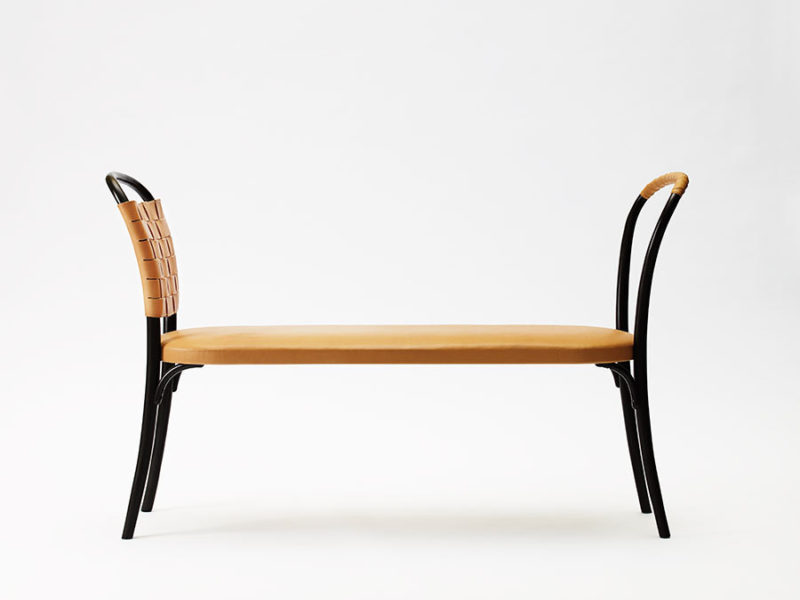 Vilda: Jonas Bohlin homenajea las Thonet de toda la vida