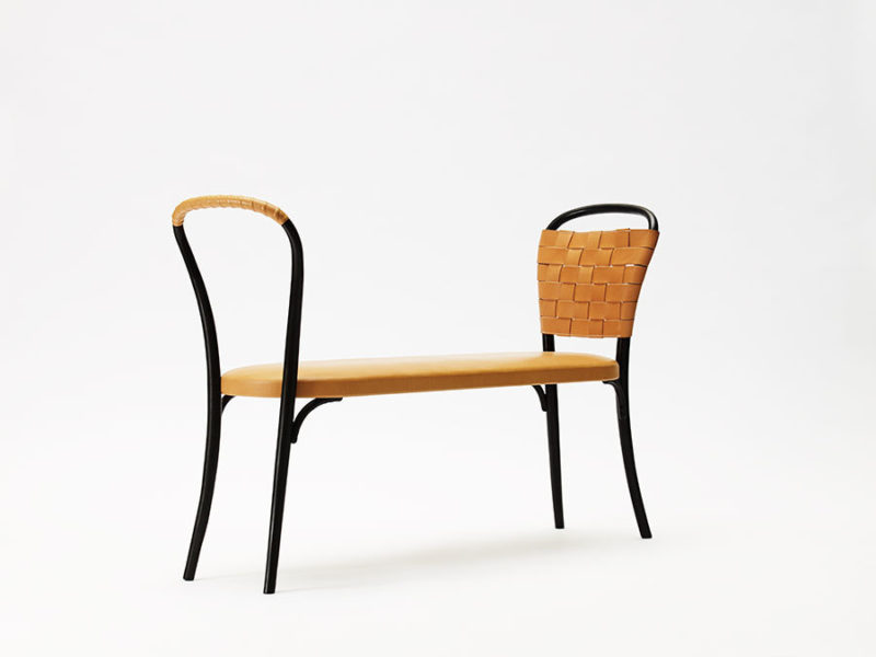 Vilda: Jonas Bohlin homenajea las Thonet de toda la vida