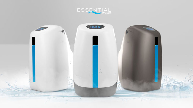 Essential Water (dualsystem), de Jimmy Apollo