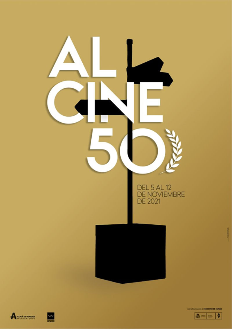 Alcine presenta: 50 años de carteles