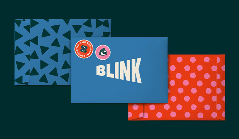 Blink, el packaging millennials de Ana Miminoshvili. Guiño al diseño georgiano