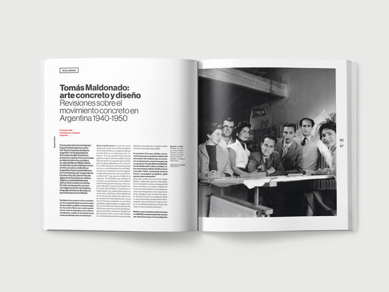 Experimenta 90: El diseño tiene la palabra. Forma, lenguaje y contexto