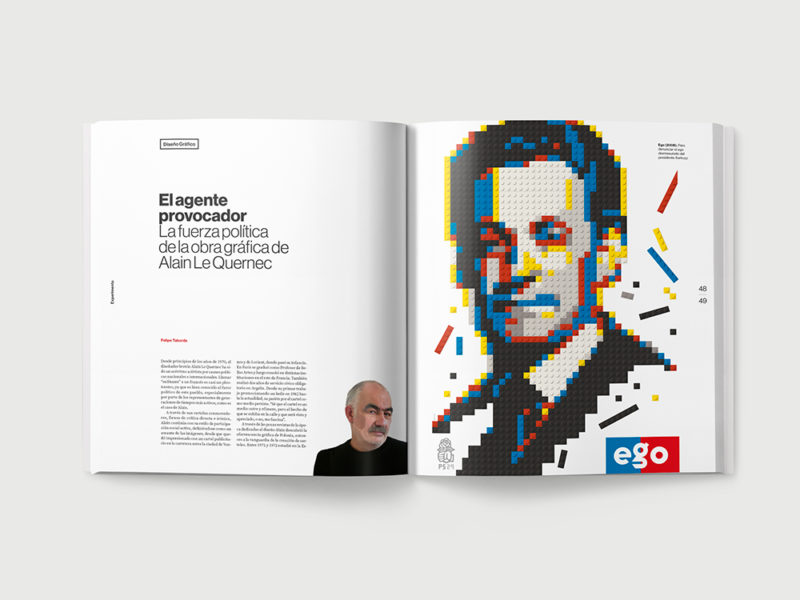 Experimenta 90: El diseño tiene la palabra. Forma, lenguaje y contexto