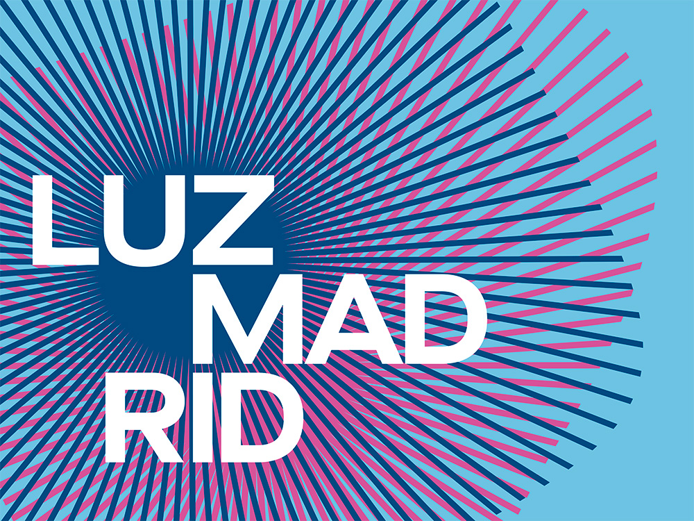 LuzMadrid, el Festival Internacional de la Luz de Madrid