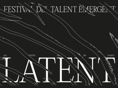 Nace Latent, el festival del diseño, la creatividad y el talento emergente de Barcelona