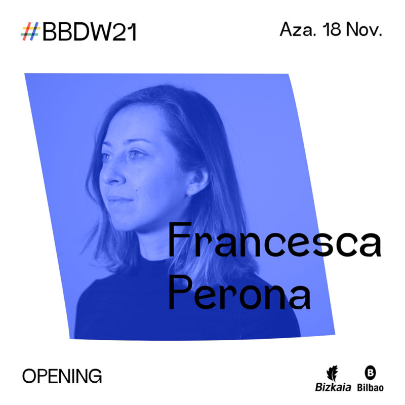 La edición 2021 de la Bilbao Bizkaia Design Week ya está aquí. Del 18 al 25 de noviembre Vizcaya será el epicentro del diseño y la creatividad en España. A lo largo de una semana que promete mejorar las siete entregas anteriores, se llevarán a cabo más de 50 eventos que buscarán inspirarnos y hacernos reflexionar en ámbitos creativos tan distintos y apasionantes como la animación, la arquitectura, la artesanía, la ilustración, el interiorismo, la moda o los audiovisuales.