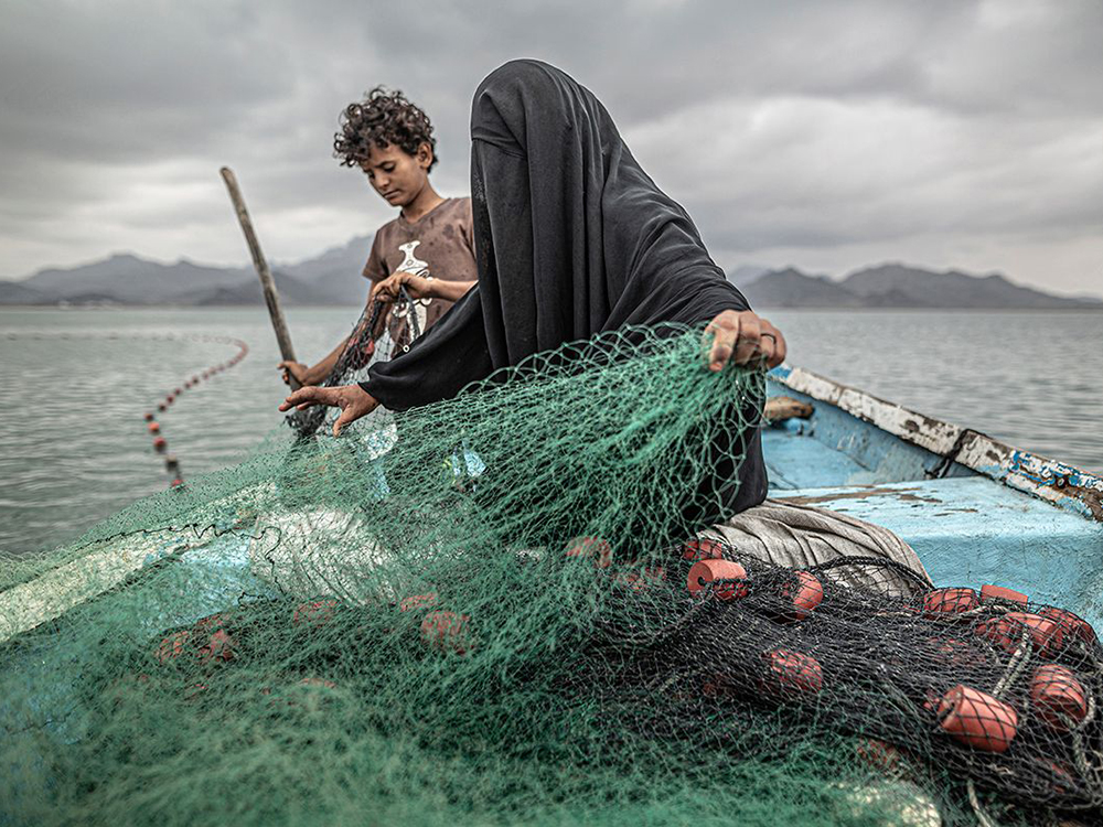 World Press Photo 2021, imperdible exposición en el Centro de Cultura Contemporánea de Barcelona