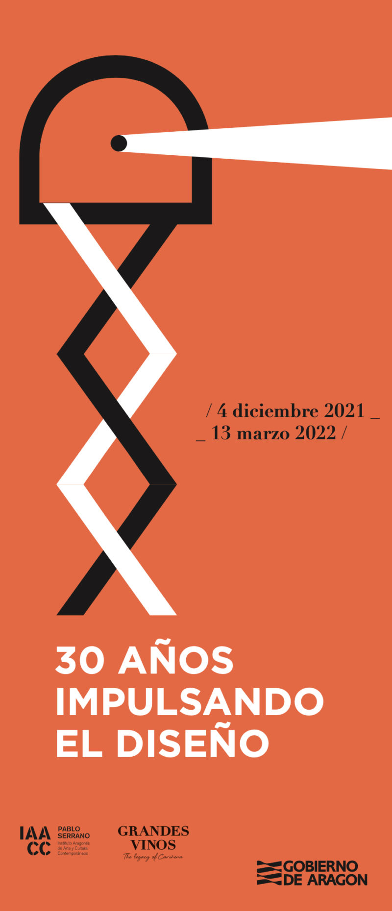 30 años impulsando el diseño, gran exposición en el Museo Pablo Serrano de Zaragoza