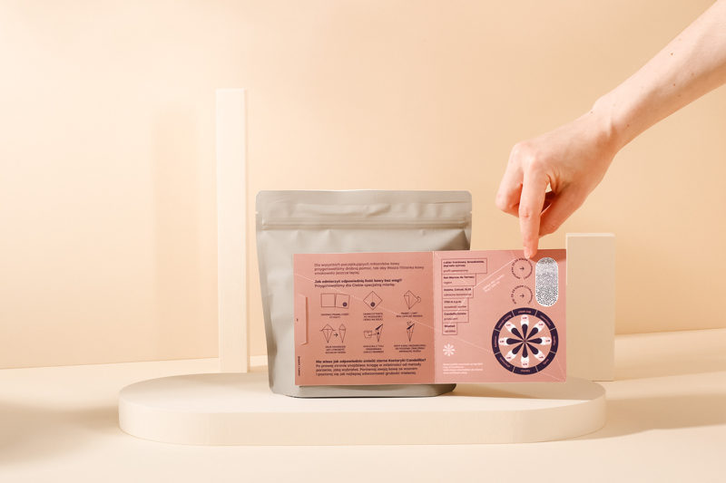 Packagings cafeteros: cinco proyectos con sabor y aroma a talento