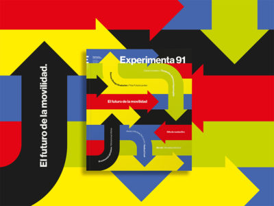 Experimenta 91: El futuro de la movilidad. Diseño, planificación y nuevos paradigmas