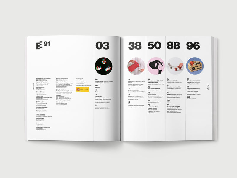 Experimenta 91: El futuro de la movilidad. Diseño, planificación y nuevos paradigmas