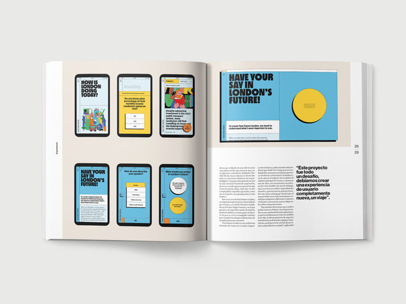 Experimenta 91: El futuro de la movilidad. Diseño, planificación y nuevos paradigmas
