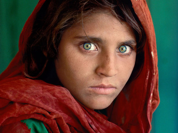 Fotografía en el COAM: gran retrospectiva dedicada a Steve McCurry