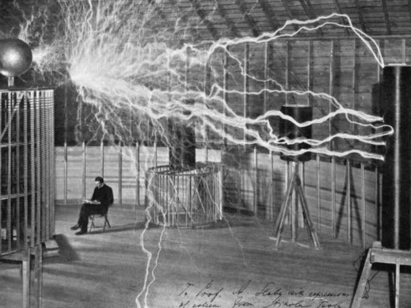 Gran exposición dedicada a Nikola Tesla en CosmoCaixa Barcelona