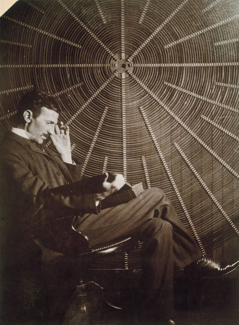 Gran exposición dedicada a Nikola Tesla en CosmoCaixa Barcelona