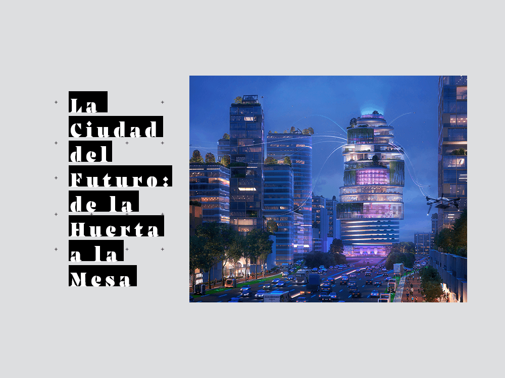 La ciudad del futuro: imperdible proyecto expositivo en CentroCentro